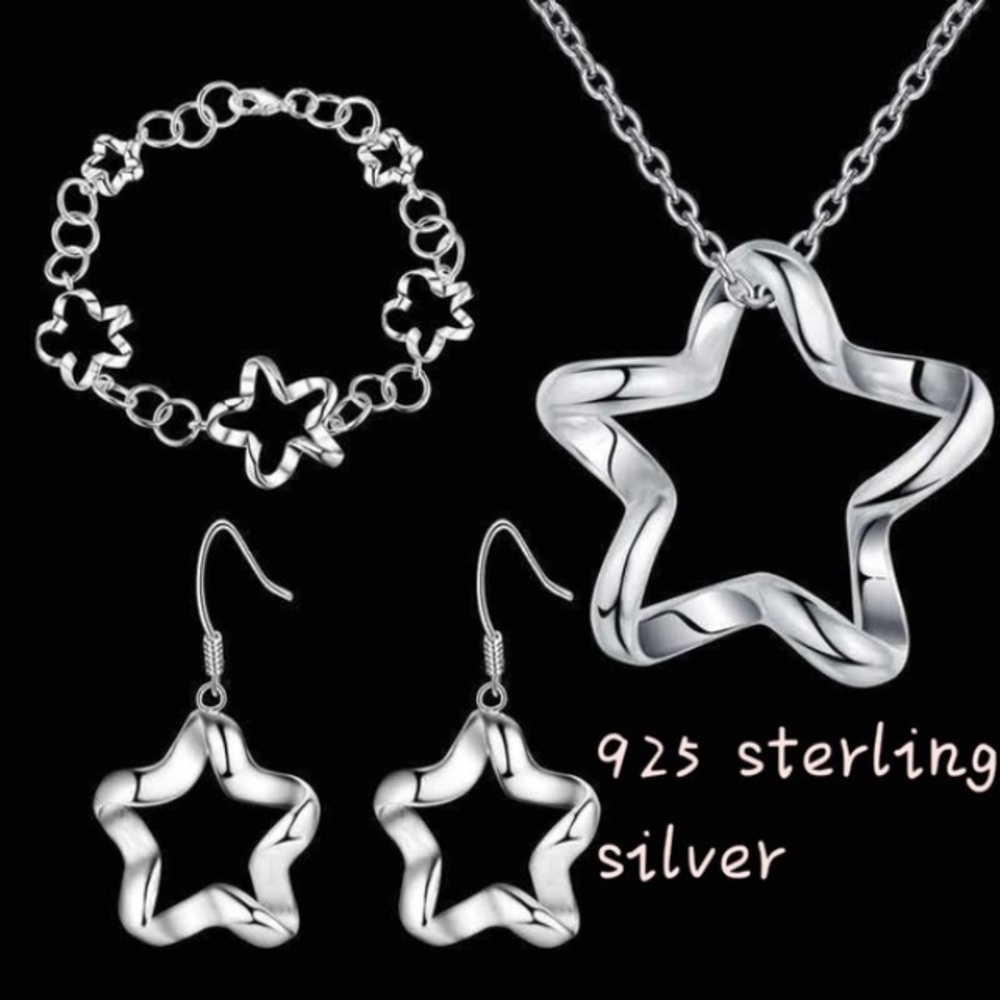 ☀️SOLID Sterling Silver Bundle☀️